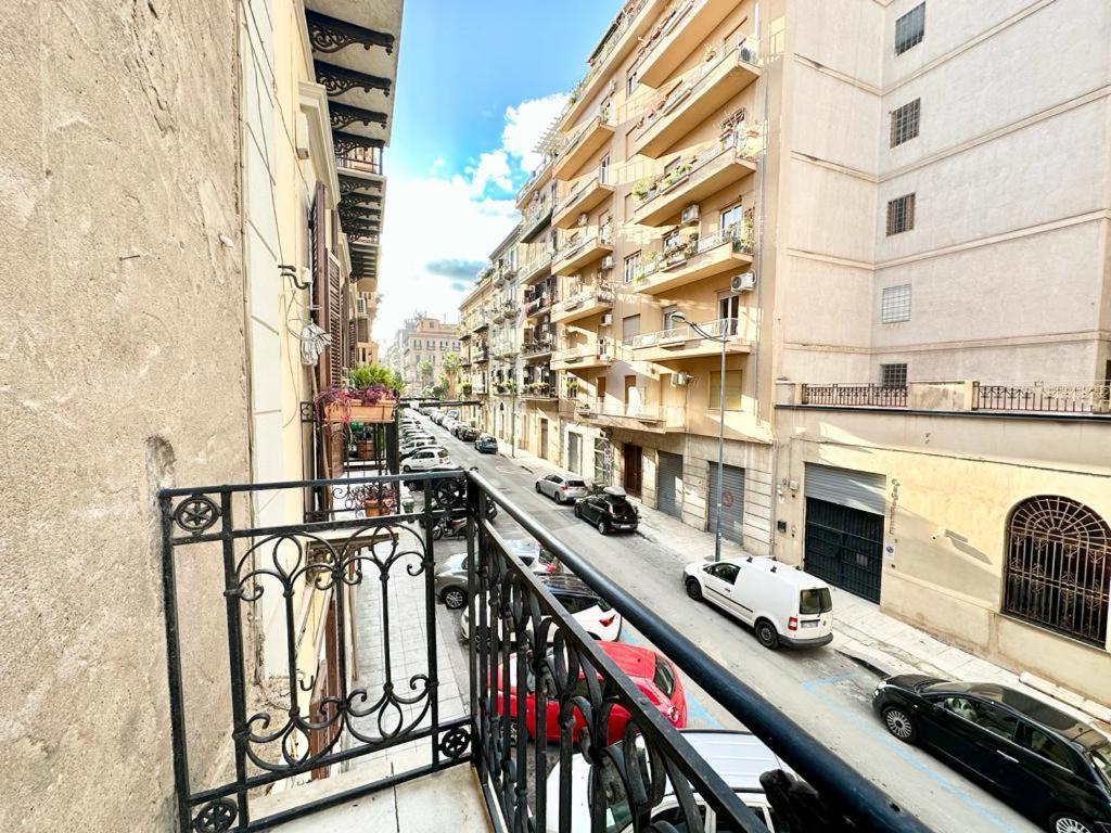 Palazzo La Zagara Apartamento Palermo Exterior foto
