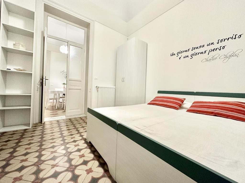 Palazzo La Zagara Apartamento Palermo Exterior foto