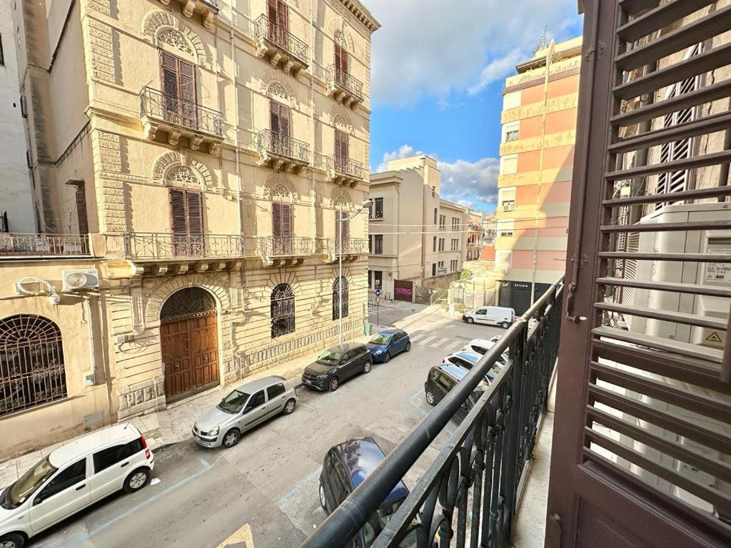 Palazzo La Zagara Apartamento Palermo Exterior foto